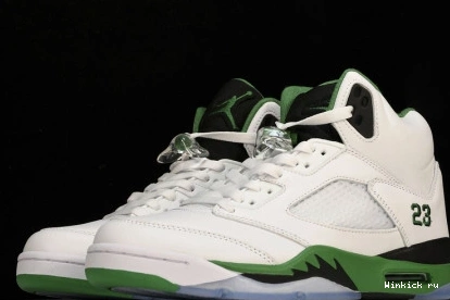 “Lucky WMNS Jordan Green” 5 Air 0909